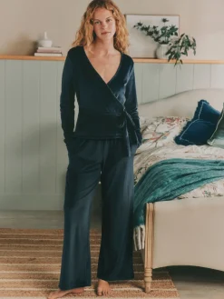 Cosy Wrap Pyjamas*Laura Ashley Clearance