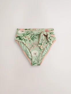 hoog uitgesneden bikinibroekje*Laura Ashley Hot