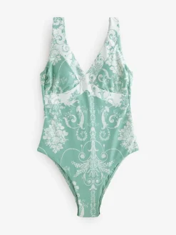 Josette Zwempak met buikcorrectie*Laura Ashley