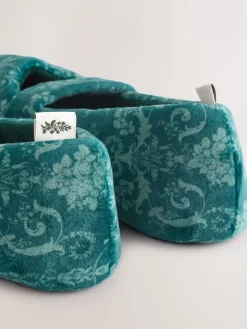 Mary Jane Slippers*Laura Ashley