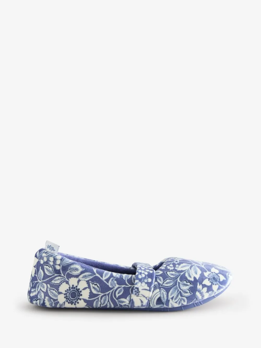 Oastbrook Mary Jane Slippers*Laura Ashley Clearance