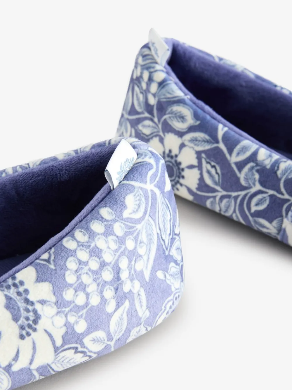 Oastbrook Mary Jane Slippers*Laura Ashley Clearance