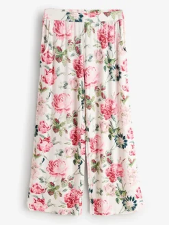 Pointelle jersey pyjama's met lange mouwen*Laura Ashley Best