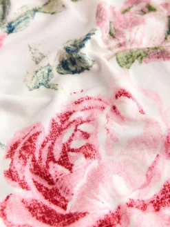 Pointelle jersey pyjama's met lange mouwen*Laura Ashley Best