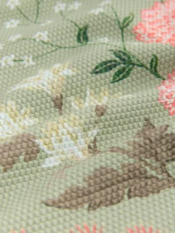 Textured Plunge Tummy Control Swimsuit*Laura Ashley Online