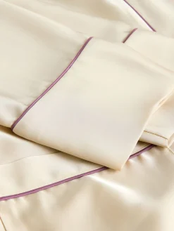 Uffington Roses longline badjas*Laura Ashley Hot