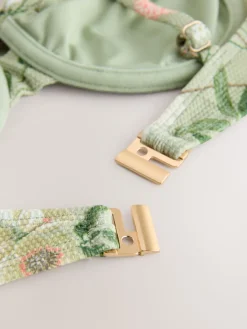 Underwired Bikini Top*Laura Ashley Outlet