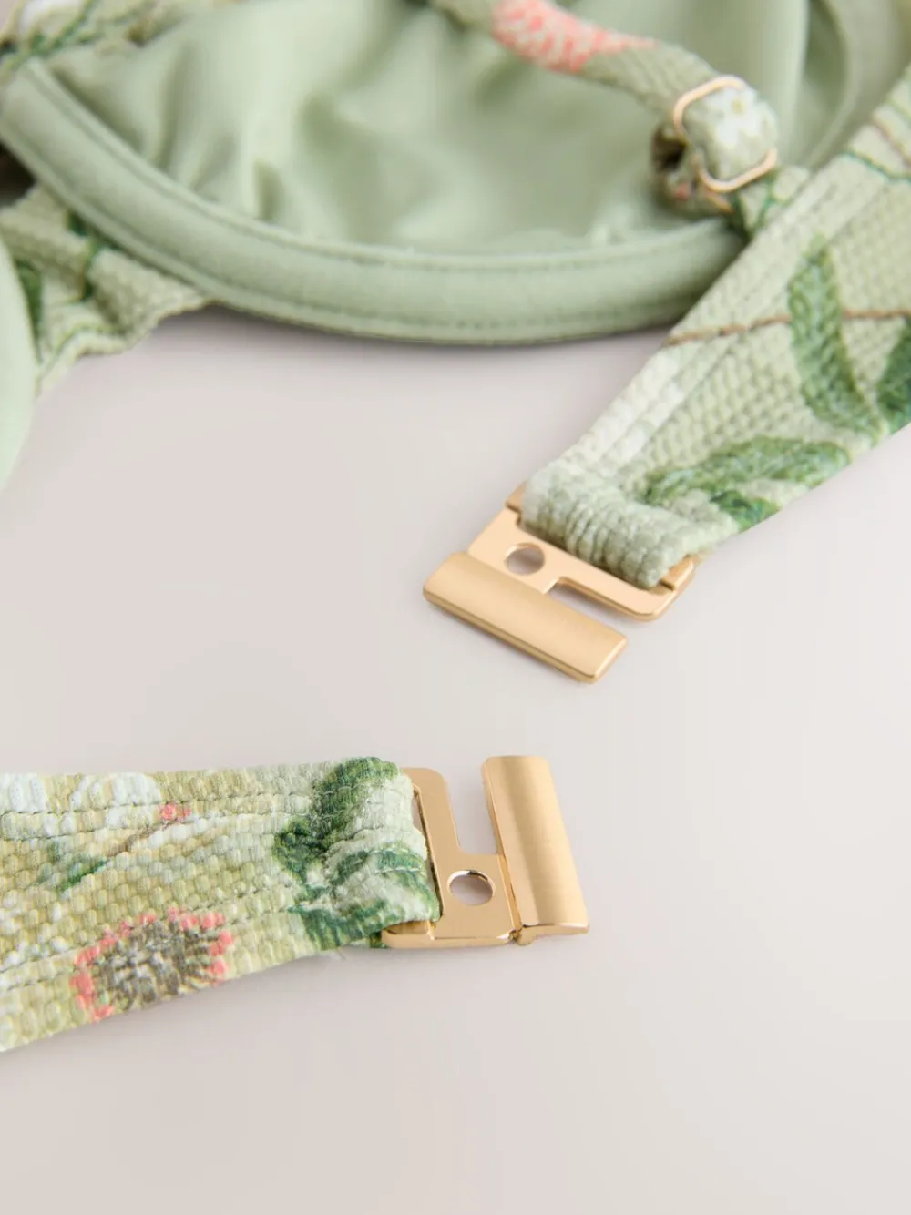 Underwired Bikini Top*Laura Ashley Outlet