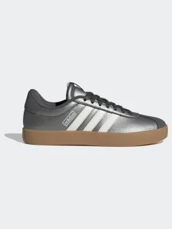 Leisteen grijs - - Sneakers VL Court 3.0*adidas Clearance