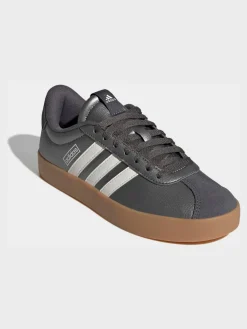 Leisteen grijs - - Sneakers VL Court 3.0*adidas Clearance