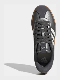 Leisteen grijs - - Sneakers VL Court 3.0*adidas Clearance