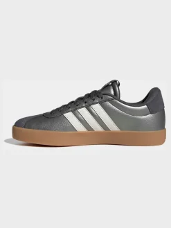 Leisteen grijs - - Sneakers VL Court 3.0*adidas Clearance
