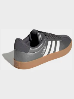 Leisteen grijs - - Sneakers VL Court 3.0*adidas Clearance