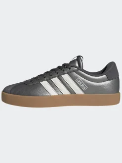 Leisteen grijs - - Sneakers VL Court 3.0*adidas Clearance