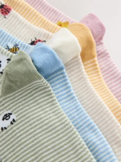 - Set van 5 paar enkelsokken*Next Sale