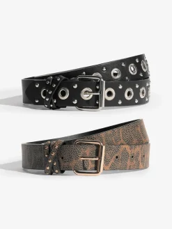 - Belts 2 Pack*Lipsy Discount