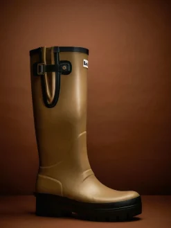 - ® Leighton Tall Wellington Boots*Barbour