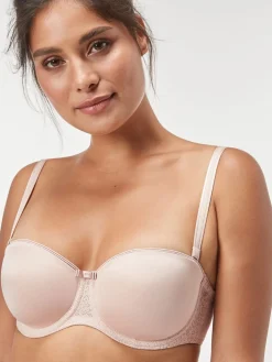 - Beauty Full Essential strapless beha*Triumph New