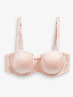 - Beauty Full Essential strapless beha*Triumph New