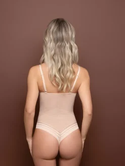 - - Powermesh stringbody*Bye Bra