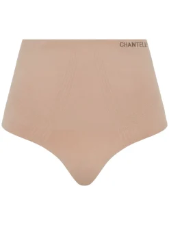 - gladde comfortabele licht-vormgevende slip met hoge taille*Chantelle Online
