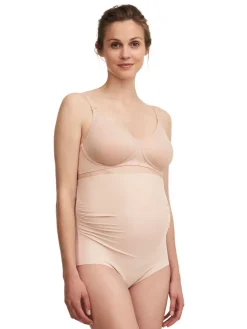 - Maternity Pure Smooth High Waisted Bump Knickers*Chantelle Hot
