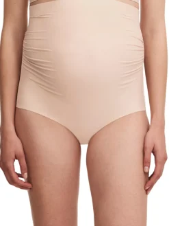 - Maternity Pure Smooth High Waisted Bump Knickers*Chantelle Hot