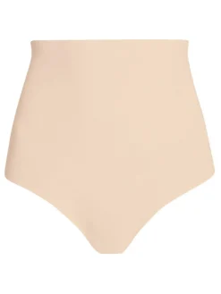 Licht beige - - Klassieke ondersteunende, vormgevende string*Commando Clearance