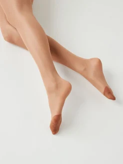 - Glanzende panty van 20 denier voor strakke billen, buik en dijen*Next Hot