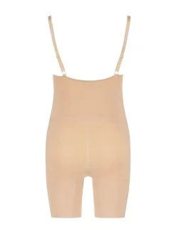 - naadloze vormgevende dij-slanker shapewear 100% katoenen bodysuit*Hunkemoller Outlet