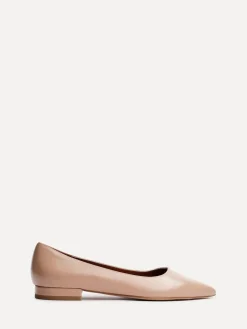 - Orian Pointed Toe Ballet Flats*Linzi Best
