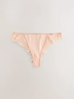 - Lace Brazilian Briefs*Lipsy Hot