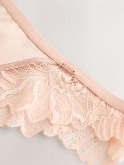 - Lace Brazilian Briefs*Lipsy Hot