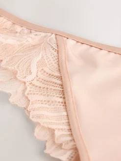 - Lace Brazilian Briefs*Lipsy Hot