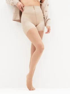 - Matte vormende panty van buik tot dijbenen*Next Best