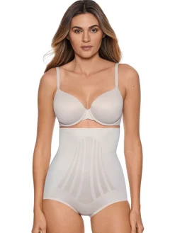 - Modern Miracle™ High-Waist Firm control Shaping Briefs*Miraclesuit Online