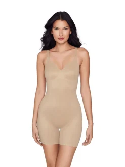 - Show Stopper Low Back All-In-One Bike Shorts*Miraclesuit Best