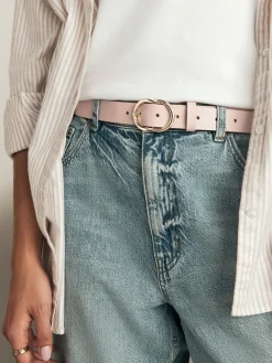 Licht beige - Normale PU-riem*Next Sale