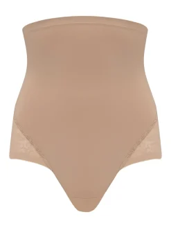 - Effortless Shapewear Tummy Control High Waist Briefs*Pour Moi Clearance