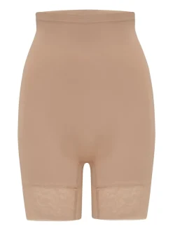 - Effortless Tummy Control Thigh Slimmer Shapewear*Pour Moi Hot