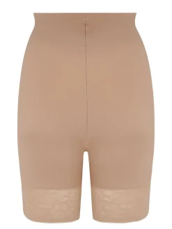 - Effortless Tummy Control Thigh Slimmer Shapewear*Pour Moi Hot