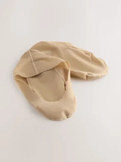 - Scallop Edge Sheer Invisible Sokken 2 Pack*Next Best