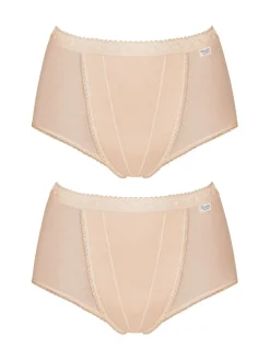 - set van 2 buikcorrigerende slips*Sloggi Outlet