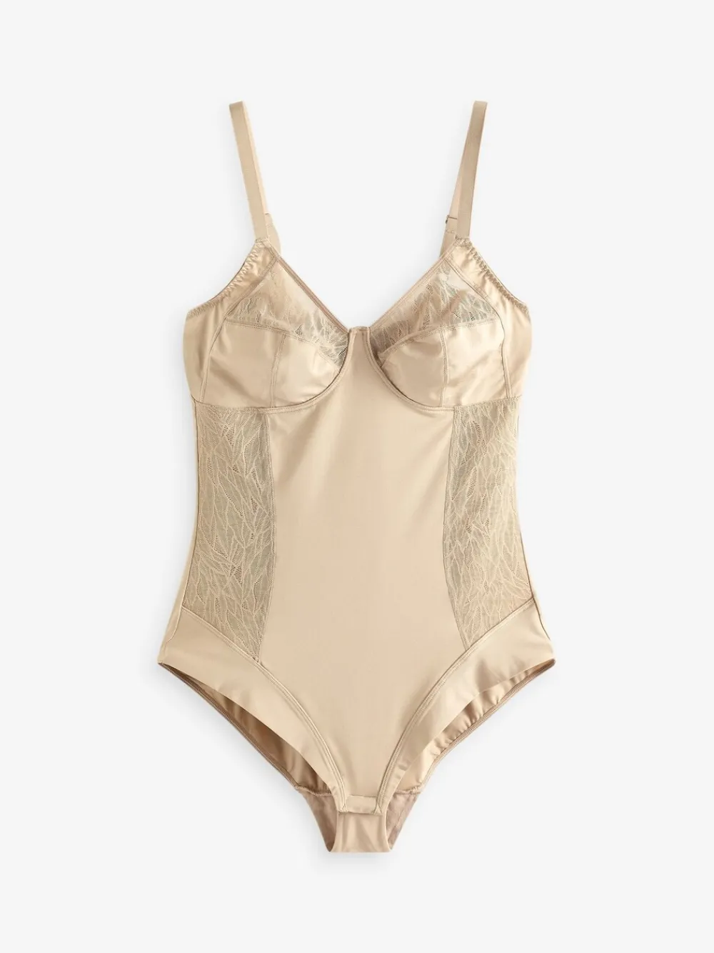 - Total Support - Verzachtende body van microvezel*Next New