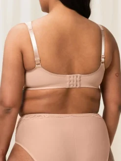 - - Modern zachte katoenen beha zonder beugel*Triumph Best