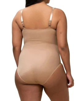- - True Shape Sensation - Vormgevende body met beugel*Triumph Discount