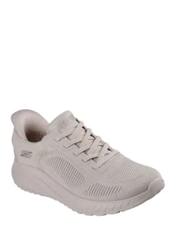 Licht natuurlijk - BOBS Sport Squad Chaos Slip In instapsneakers*Skechers Hot
