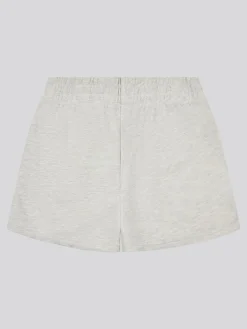 Lichtasgrijs gemêleerd - Stuckton LB Shorts*Jack Wills Outlet