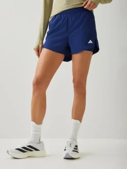 Lichtblauw - Workout Essentials 2In1 Shorts*adidas Online