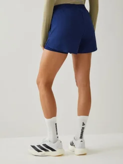 Lichtblauw - Workout Essentials 2In1 Shorts*adidas Online